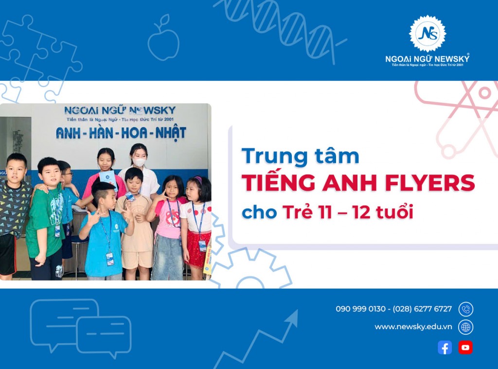 trung-tam-day-tieng-anh-flyers-cho-tre-11-12-tuoi