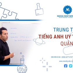 Trung tâm dạy tiếng Anh uy tín khu vực Quận 12