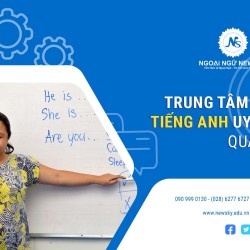 Trung tâm dạy tiếng Anh Uy tín Quận 3