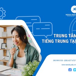 Trung tâm dạy tiếng Trung tại Nhà