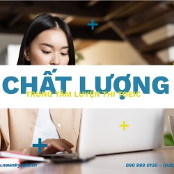 Trung tâm Luyện thi TOEIC chất lượng