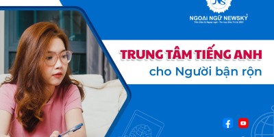 Trung Tâm Tiếng Anh Cho Người Bận Rộn
