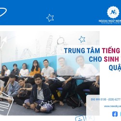 Trung tâm Tiếng Anh uy tín cho Sinh Viên quận 10