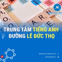 Trung tâm tiếng Anh gần đường Lê Đức Thọ