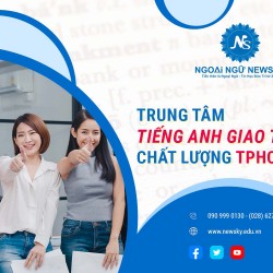 Trung tâm tiếng Anh giao tiếp chất lượng TPHCM