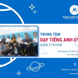 Trung tâm dạy tiếng Anh uy tín Quận 9 TpHCM