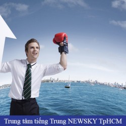 Trung tâm tiếng Trung tại TpHCM