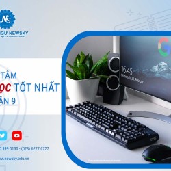 Trung tâm Tin học tốt nhất quận 9