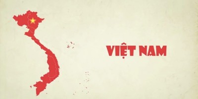 Từ vựng tiếng Trung các tỉnh thành Việt Nam